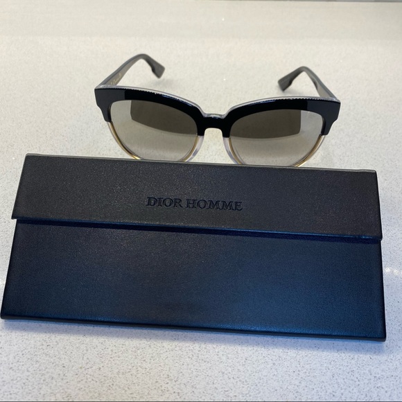 Dior Sight 1 Sunglasses K4x96 New - Picture 10 of 10